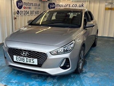 Used Hyundai i30 SE 120 HP (88 kW) 2020 Hatchback