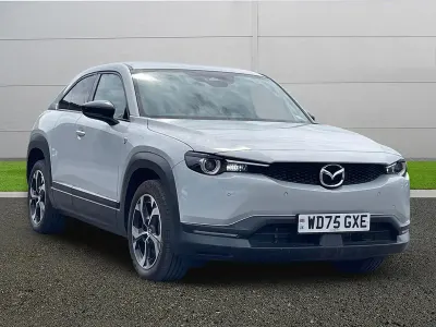 Used Mazda MX30