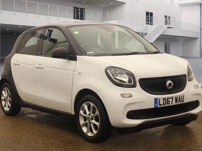 Smart ForFour