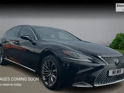 Used Lexus LS500h 359 HP (264 kW) 2024 Sedan