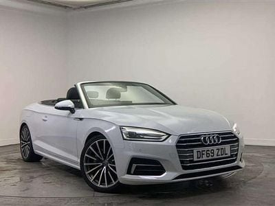 Audi A5 Cabriolet