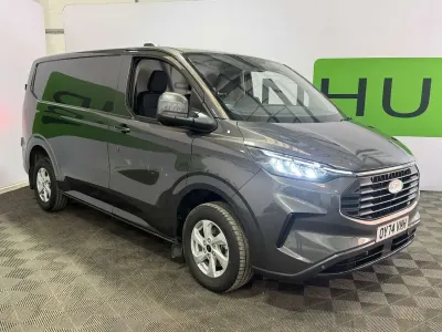 Used Ford Transit Custom Limited 2024 Grey