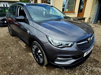 Second-hand Vauxhall Grandland X Edition 2022 Gri SUV