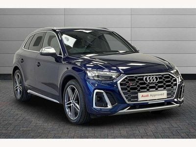 Audi SQ5