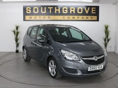 Vauxhall Meriva