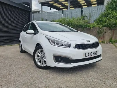 Used Kia Ceed Sportswagon
