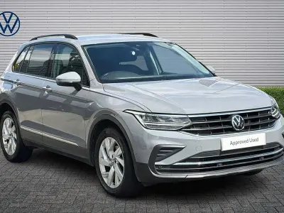 Used VW Tiguan