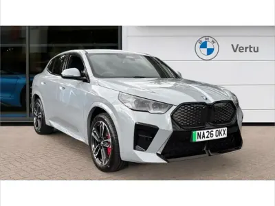 Used BMW iX2