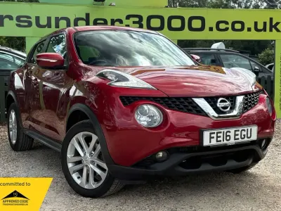 Used Nissan Juke