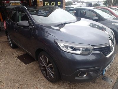 used Renault Kadjar SIGNATURE NAV DCI 5-Door Hatchback