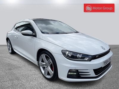 VW Scirocco