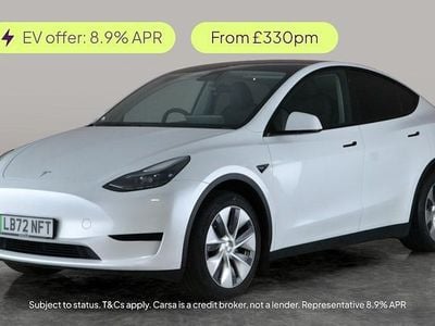 Used 2024 Tesla Model Y RWD SUV | £21,930 (Super price)