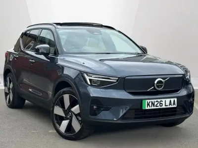 Used Volvo EX40 Ultra 295 kW (402 HP) 2026 SUV
