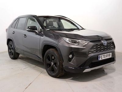 Toyota RAV4 Hybrid