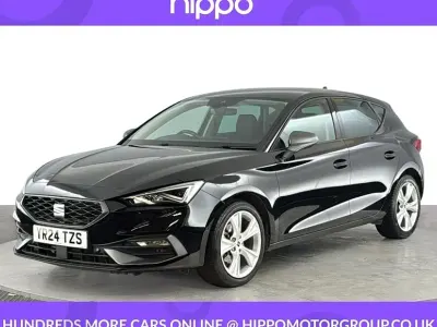 Used Seat Leon
