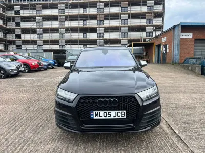 Used Audi Q7