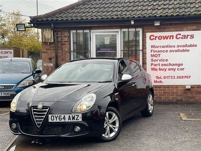 used Alfa Romeo Giulietta 2.0 JTDM 2 Distinctive Euro 5 (s/s) 5dr