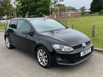 Used VW Golf VII
