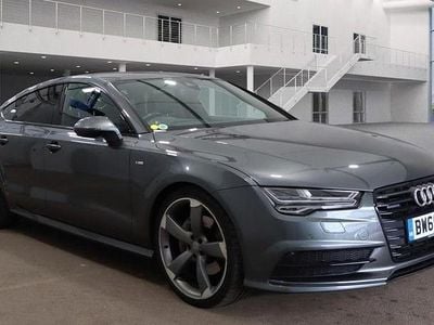 Audi A7 Sportback