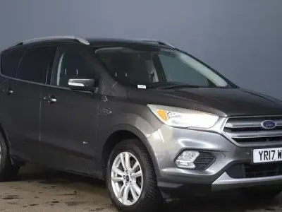 Used Ford Kuga