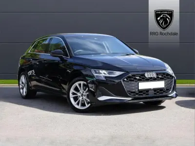 Used Audi A3