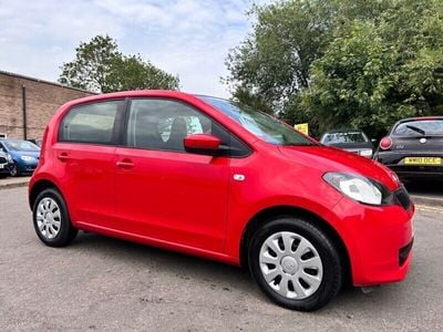 Skoda Citigo
