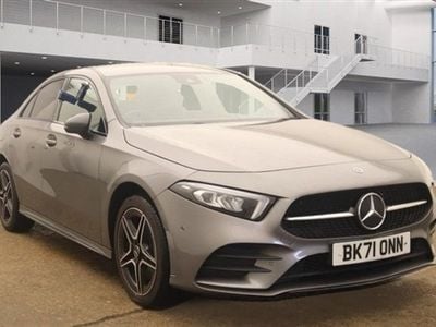 Mercedes A250