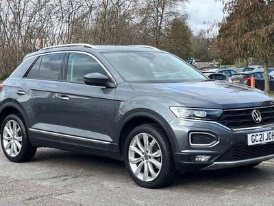 VW T-Roc