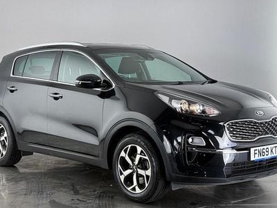 Used 2019 Kia Sportage SUV | £10,700 (Good price)