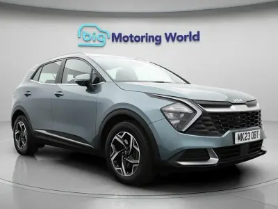 Gebraucht Kia Sportage