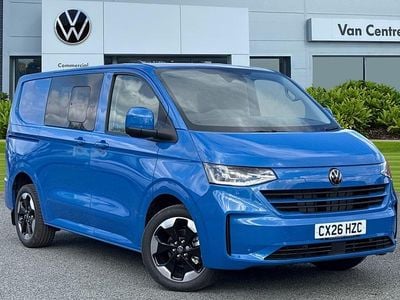 New VW Transporter Pro 2026 Other Van