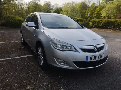 Used Vauxhall Astra