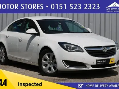 Used Vauxhall Insignia