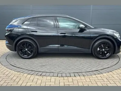 Used VW ID.4 Black Edition 210 kW (286 HP) 2026 Black SUV
