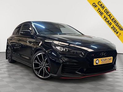 Black Used 2019 Hyundai i30 N Performance Hatchback | £17,299 (Super price)