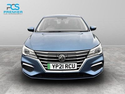 Used MG MG5 EV Excite 114 kW (156 HP) 2021 Estate