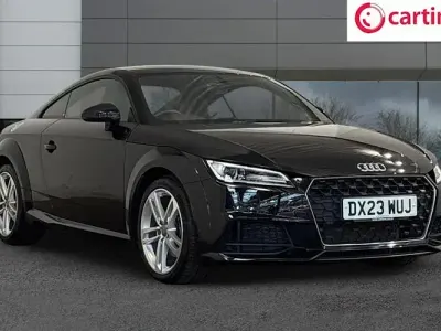 Used Audi TT