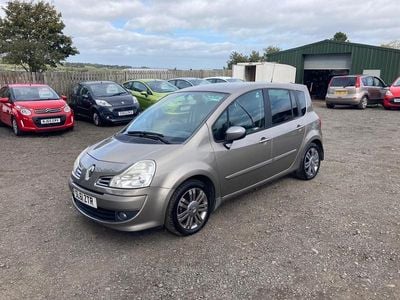 Renault Grand Modus