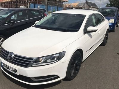 VW CC