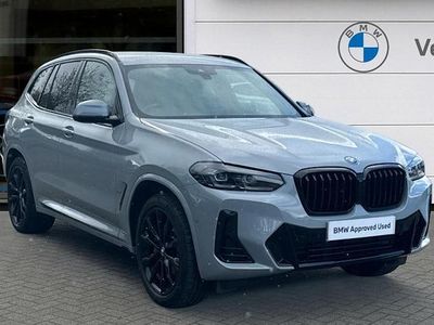 Used BMW X3 M Sport 292 HP (214 kW) 2024 Grey SUV