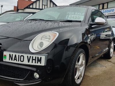 used Alfa Romeo MiTo VELOCE 16V