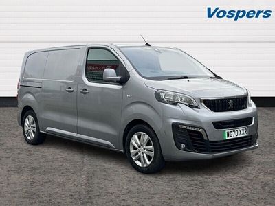 Peugeot e-Expert
