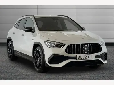 Used Mercedes GLA35 AMG