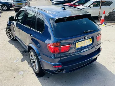 Używany BMW X5