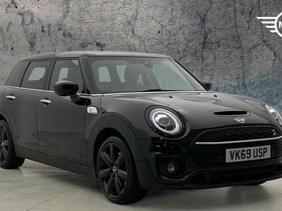 Mini Cooper S Clubman