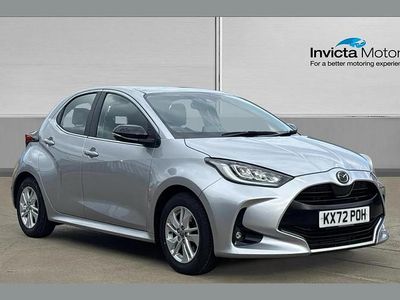 Used Mazda 2 113 HP (83 kW) 2022 Silver Hatchback