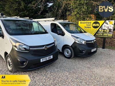 Vauxhall Vivaro