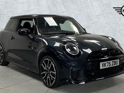 Używany Mini Cooper Hatch 113 kW (154 KM) 2025 Szary Hatchback