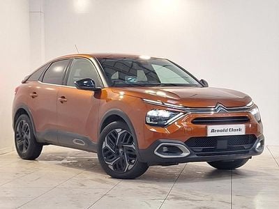 Beige Used 2021 Citroën C4 PureTech Hatchback | £12,998 (A bit pricey)