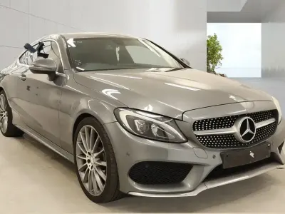 Usado Mercedes C300